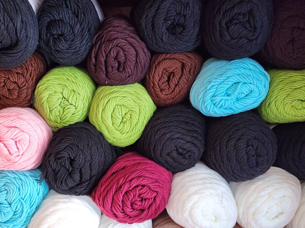 Acrylic Yarn 200grams